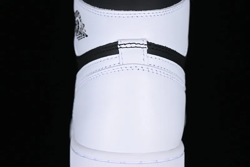 All categories Air Jordan Jordan series basketball shoes Air Jordan 1 High Air Jordan 1 High OG "Reverse Panda" AJ1 Joe 1 Panda DZ5485-010